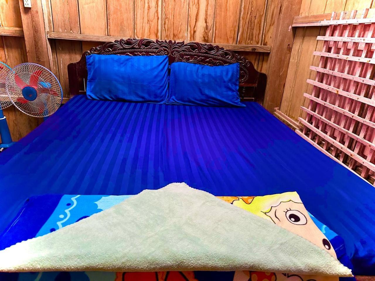 Hotel Simone Rabbit Island Kep Esterno foto